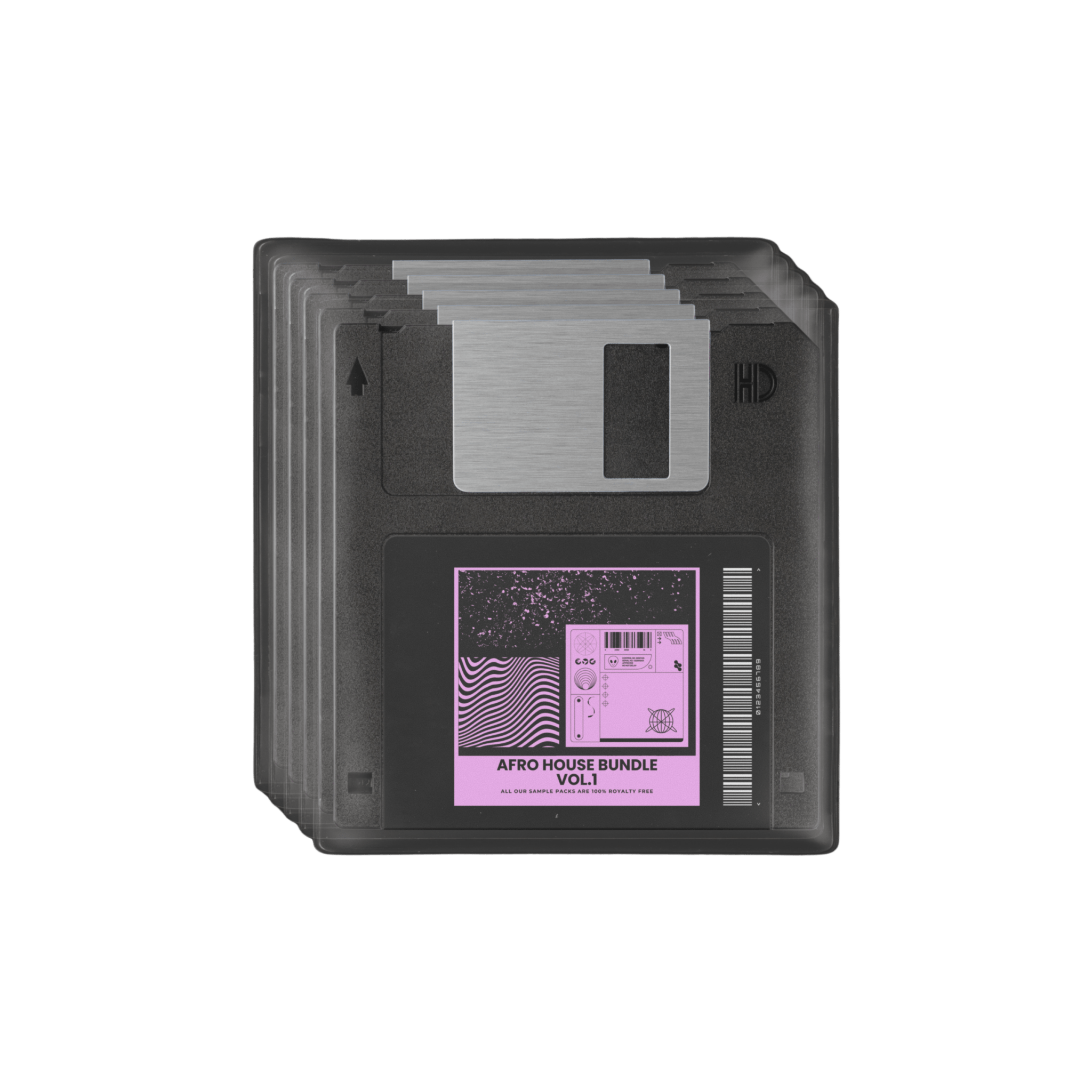 Afro House Bundle | Inspired by Black Coffee & KEINEMUSIK