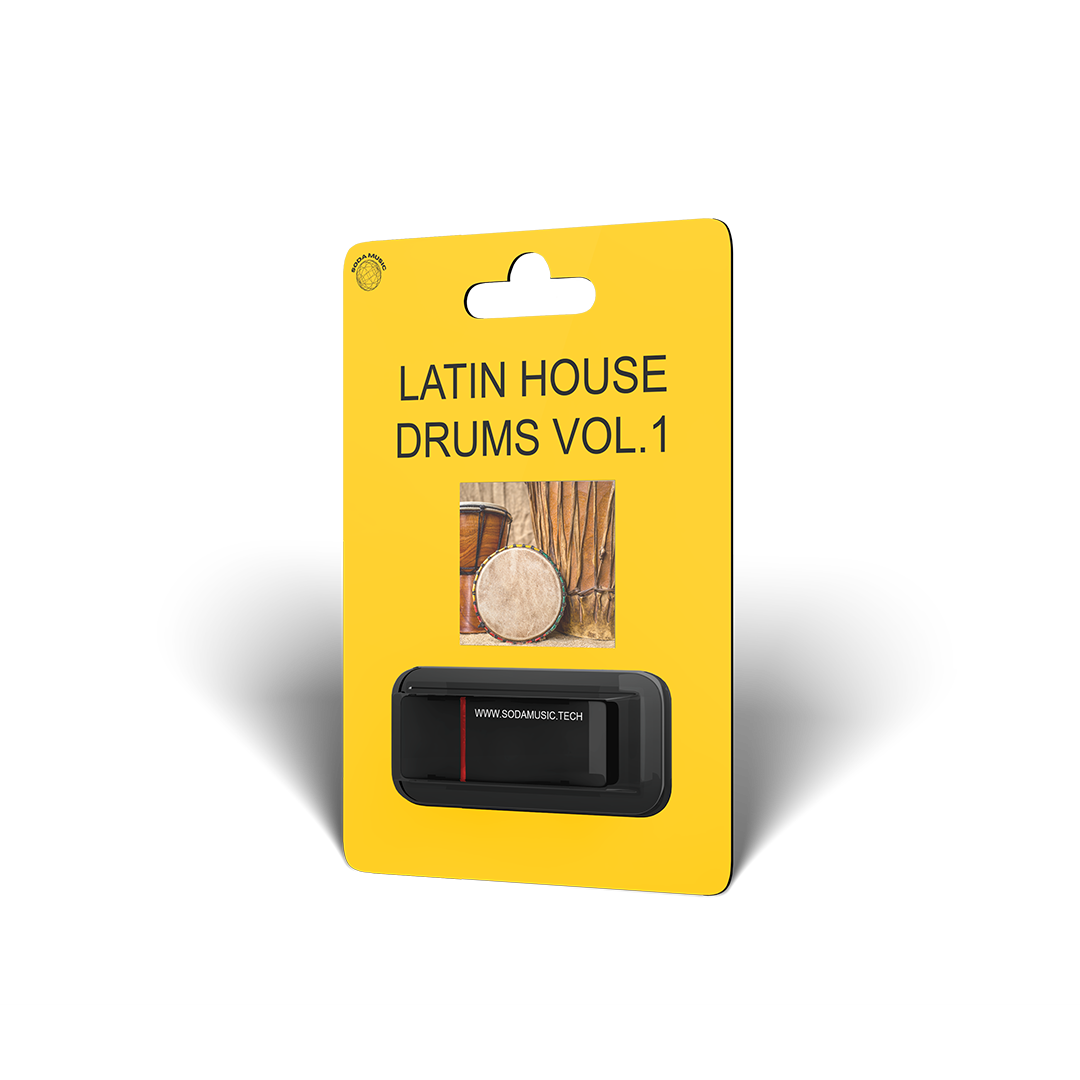 Latin percussion sample pack deals
