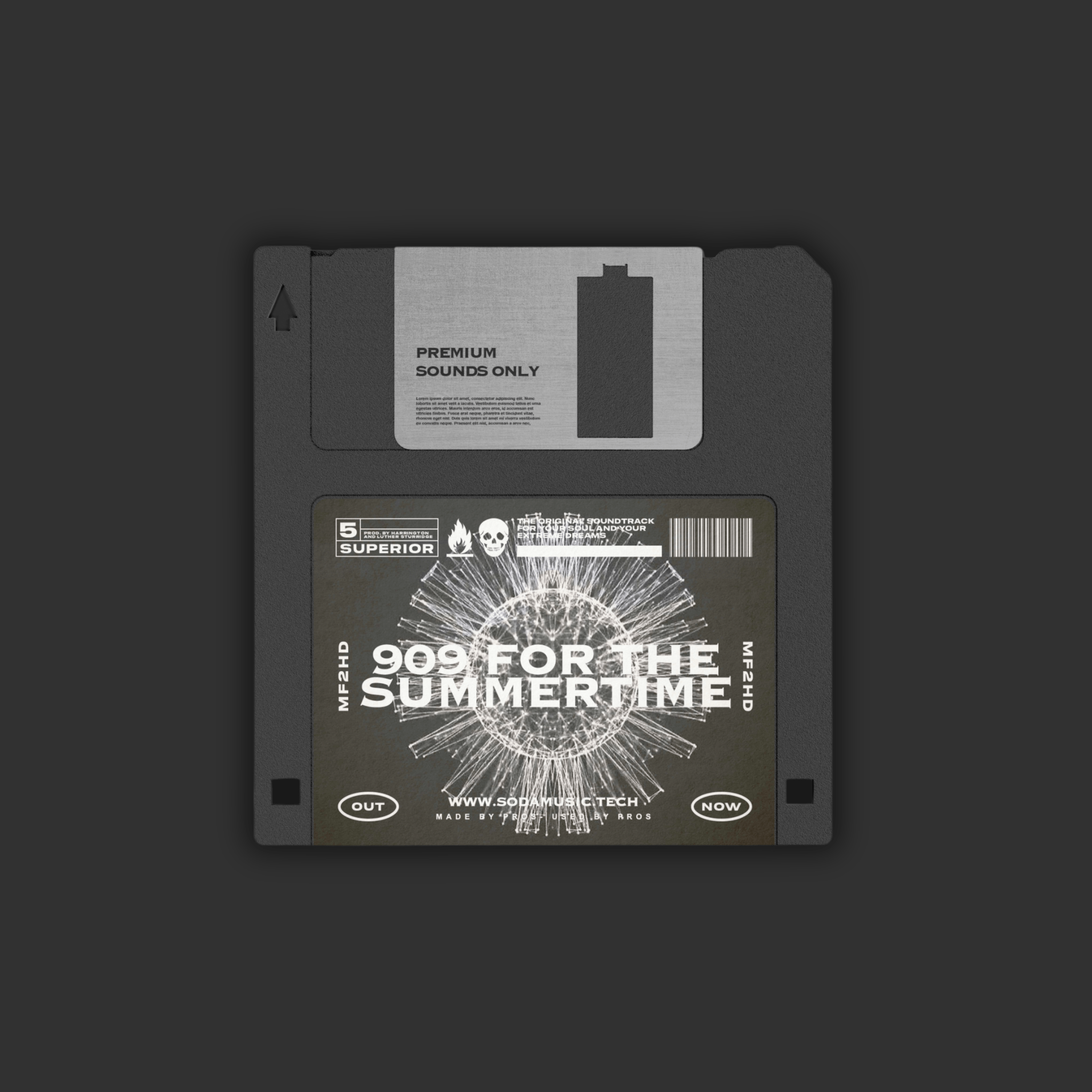 909 For The Summertime - sodamusic.tech