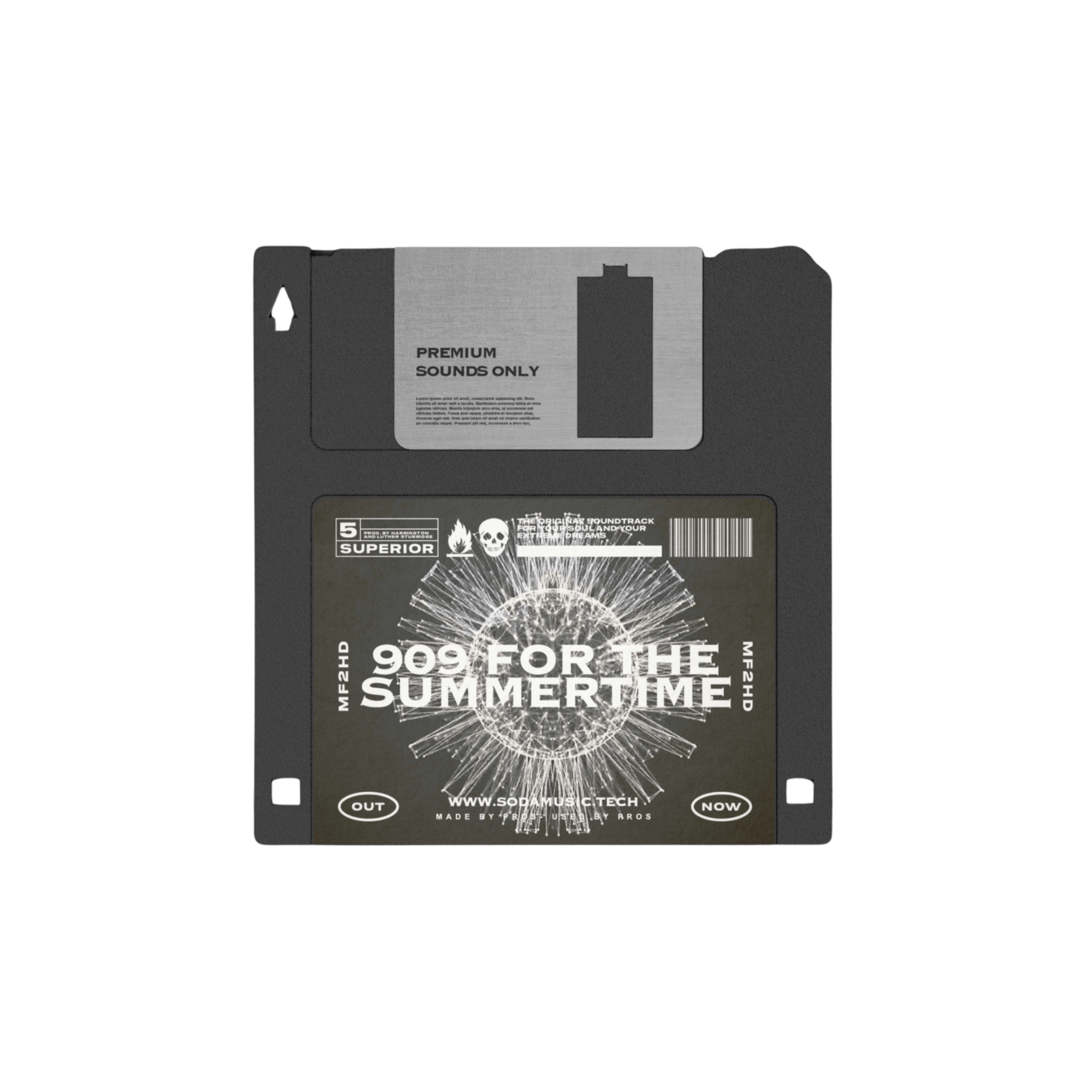 909 For The Summertime - sodamusic.tech