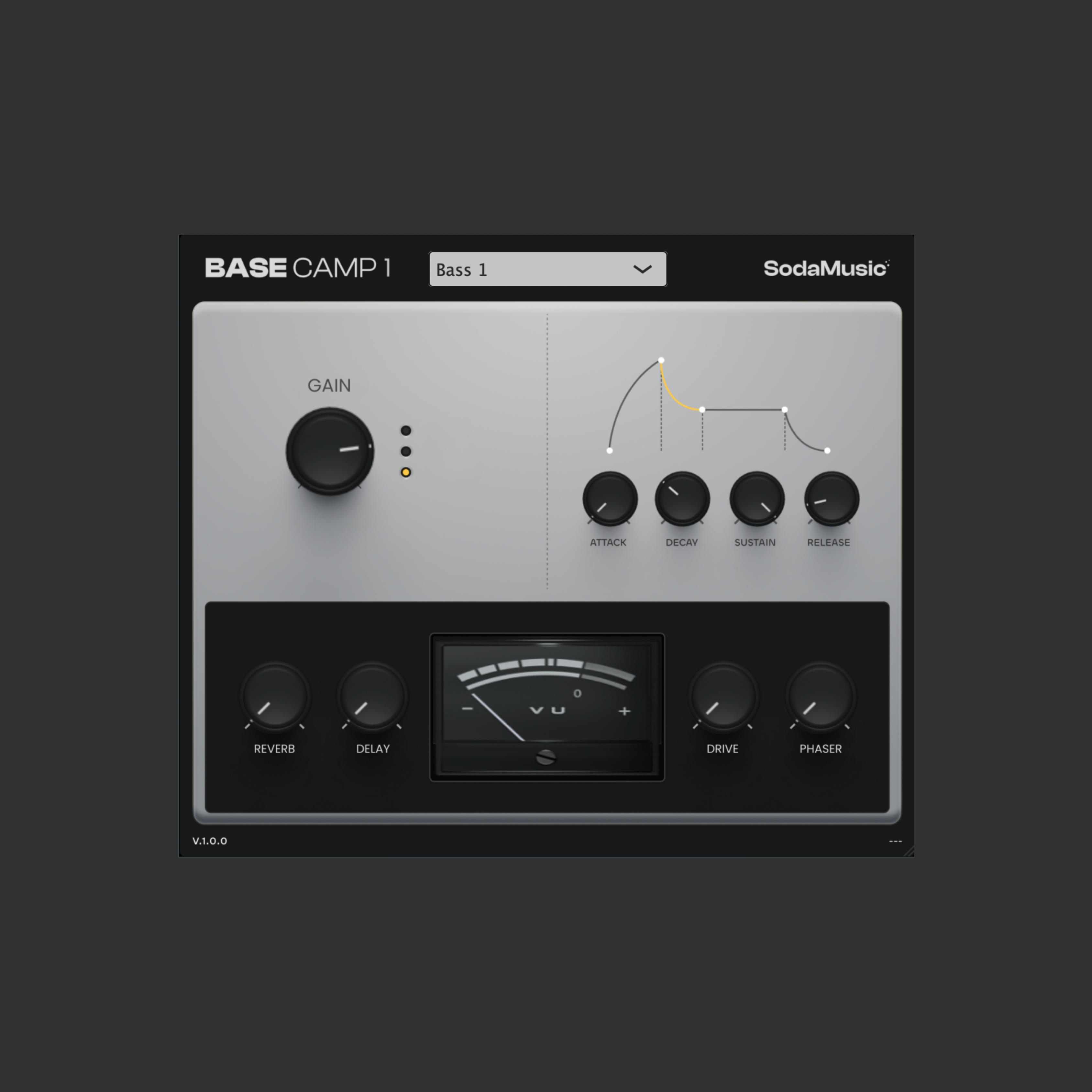 Base Camp 1 (Plugin)