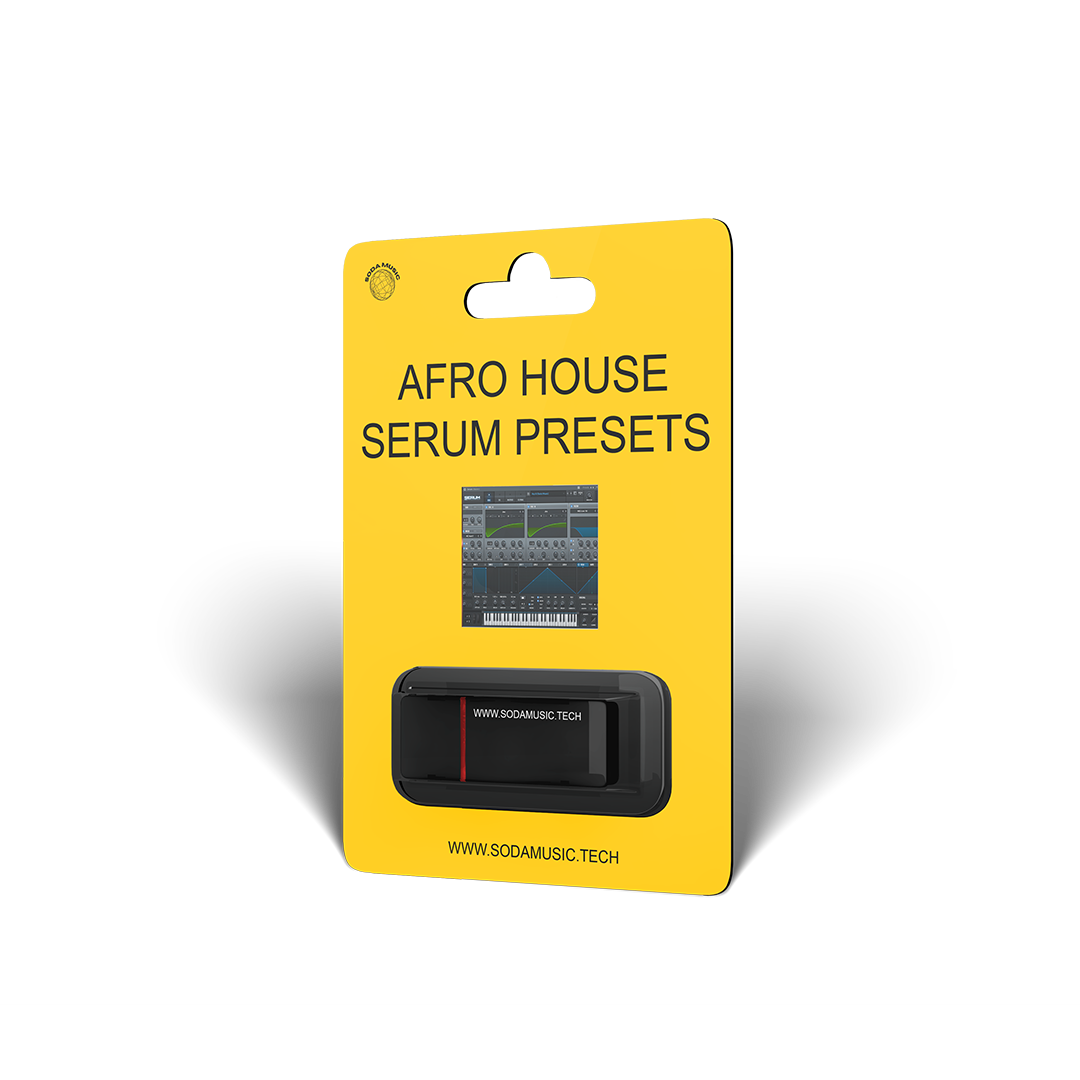 Afro House Presets