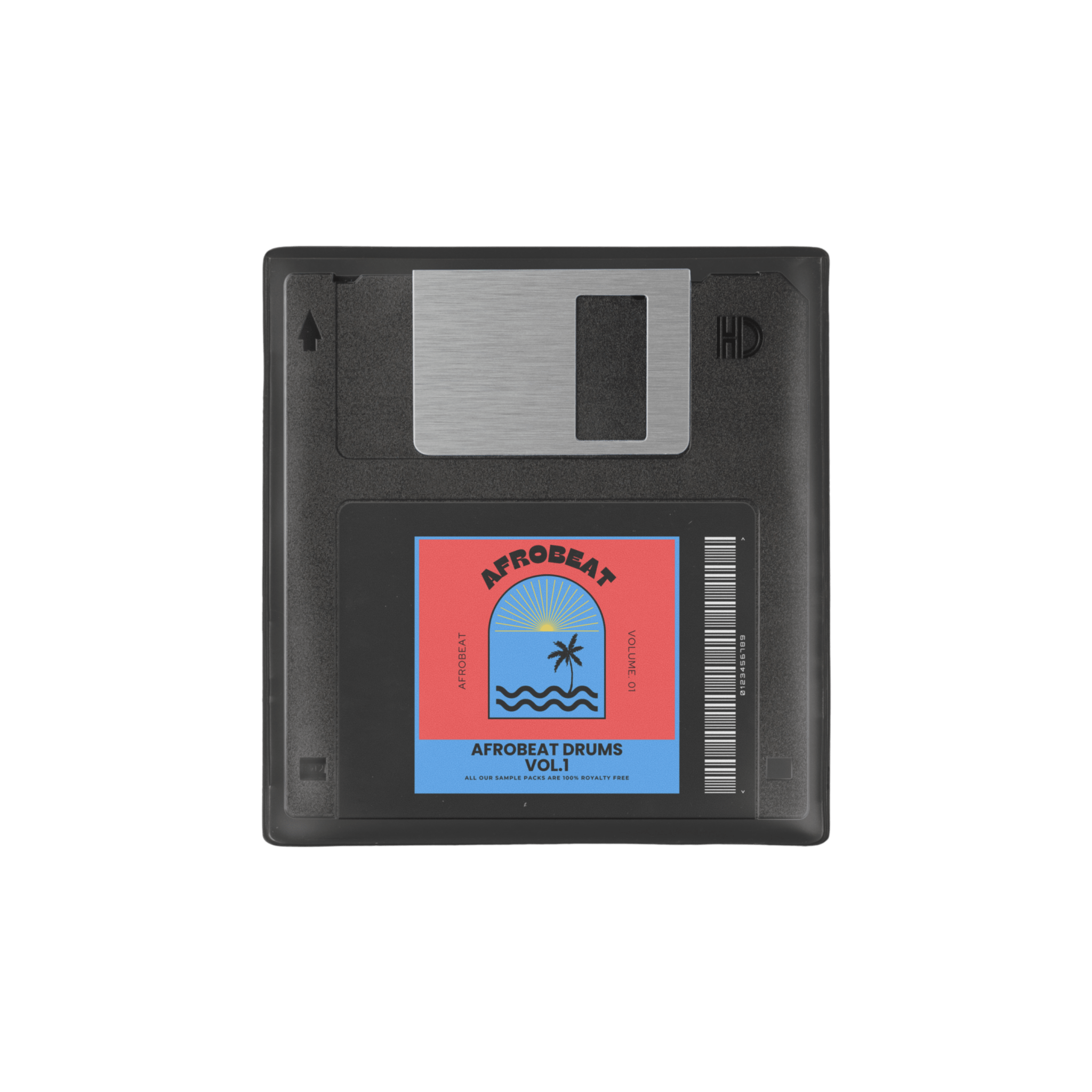 Afrobeat Drums Vol.1 - sodamusic.tech