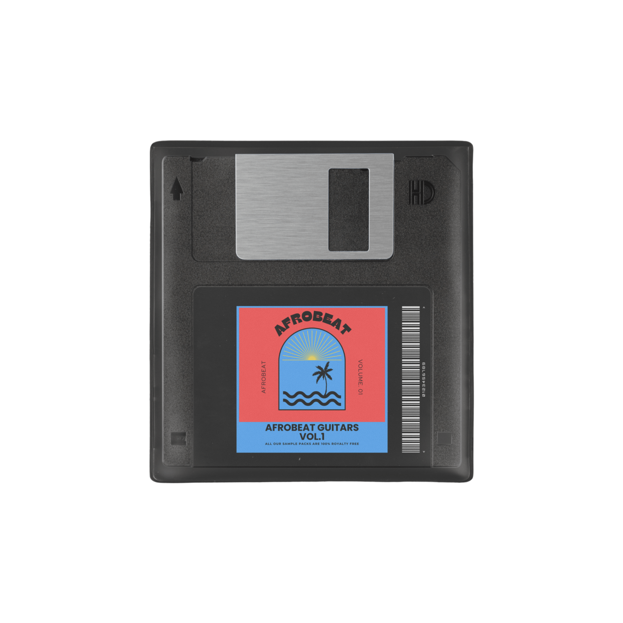 Afrobeat Guitars Vol.1 - sodamusic.tech