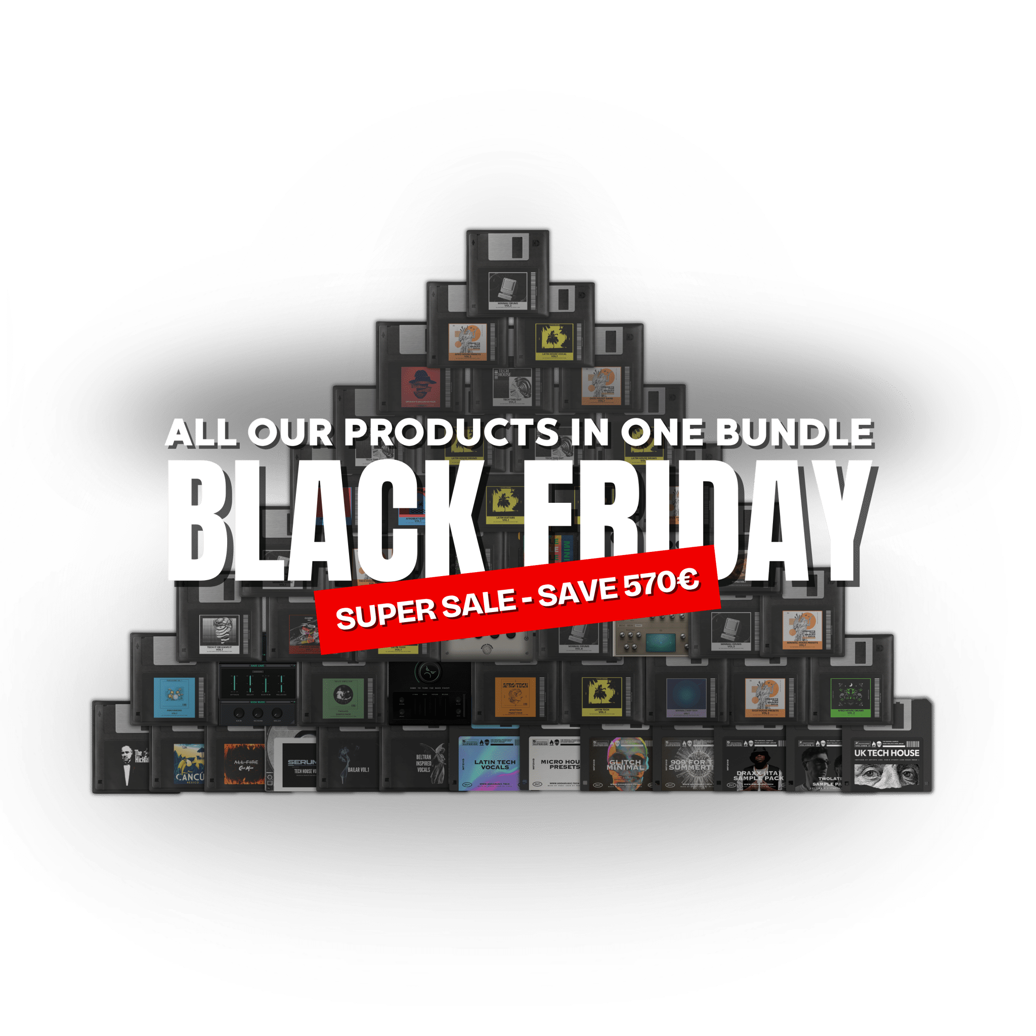 ALL ACCESS - BLACK FRIDAY - sodamusic.tech