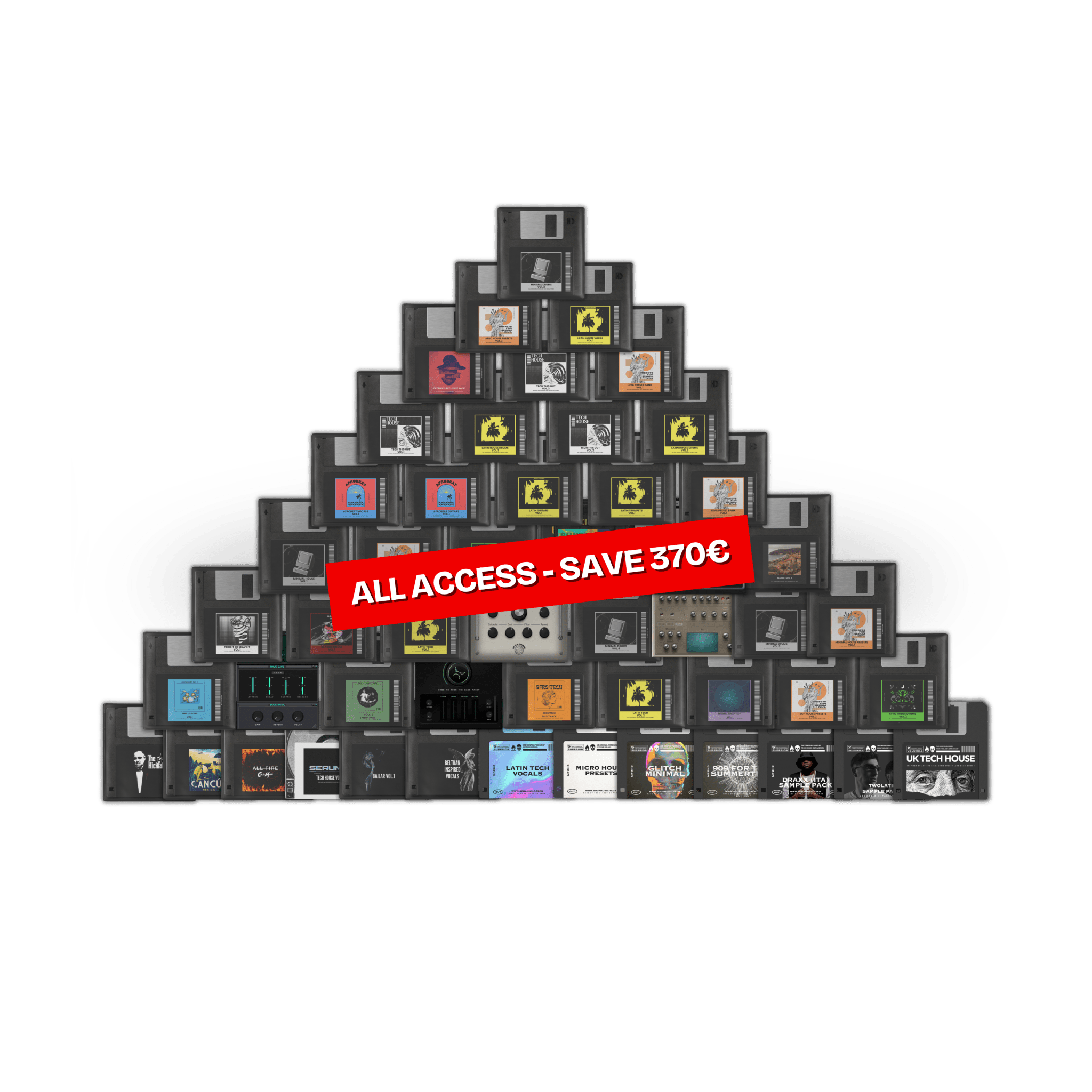 ALL ACCESS - BLACK FRIDAY - sodamusic.tech