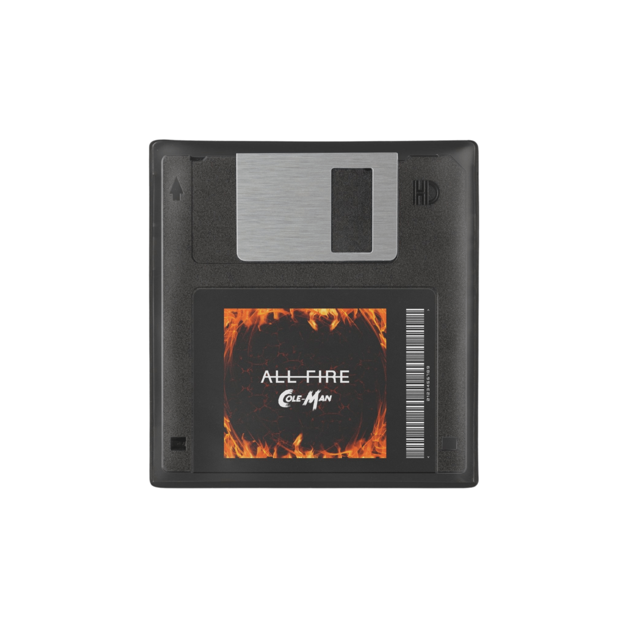 ALL FIRE Vol.1 (Cole - Man) - sodamusic.tech