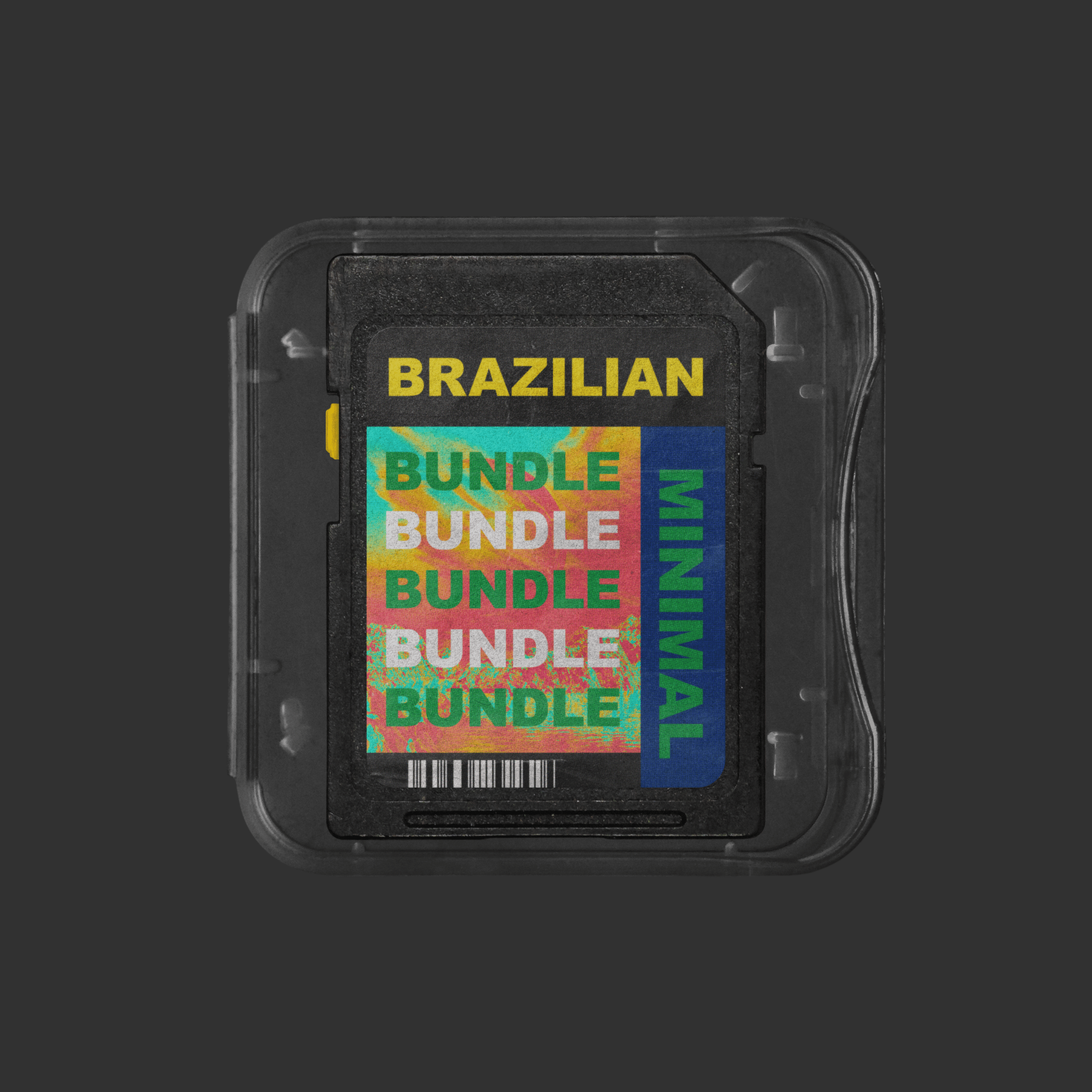 Brazilian Minimal Bundle - sodamusic.tech