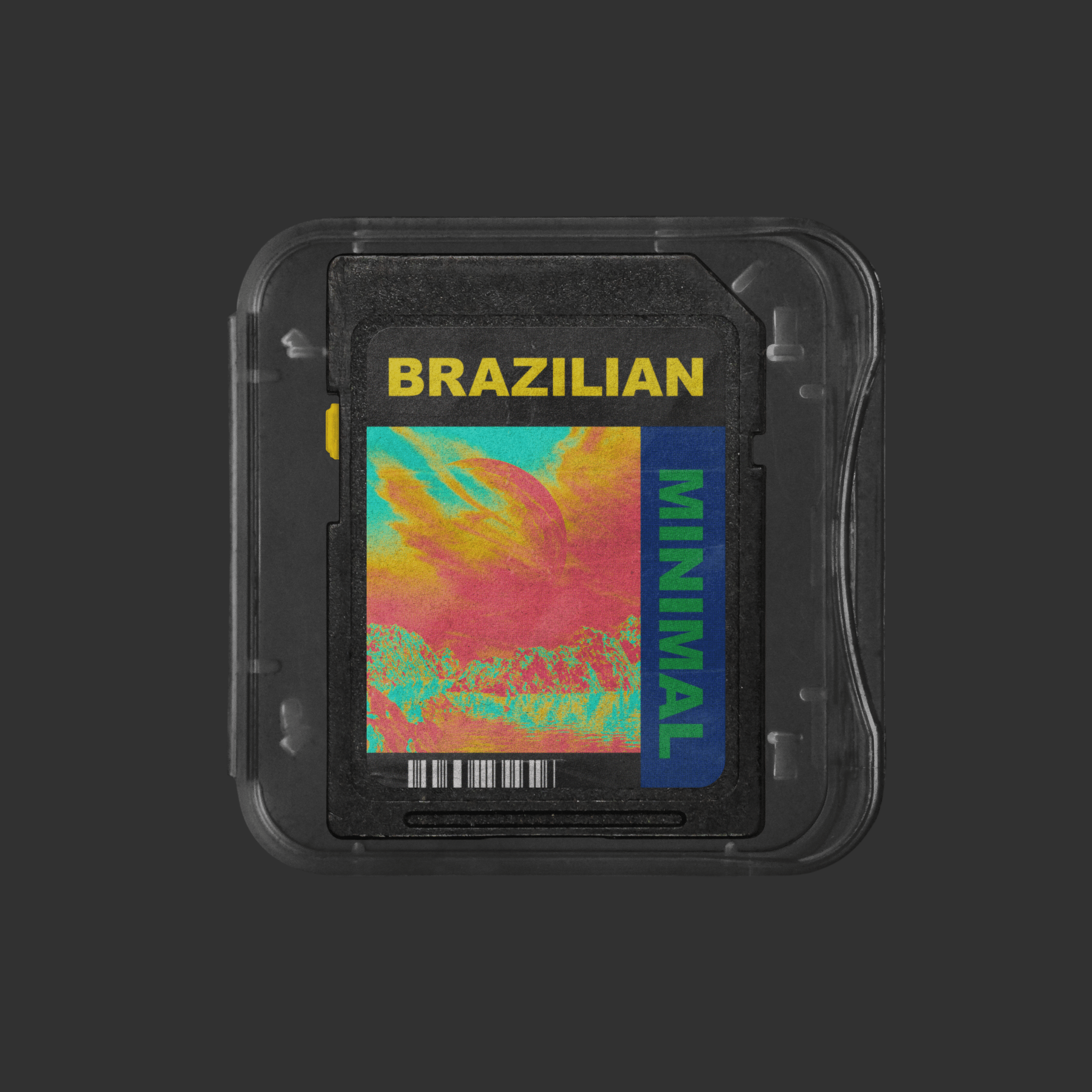 Brazilian Minimal Vol.1 - sodamusic.tech