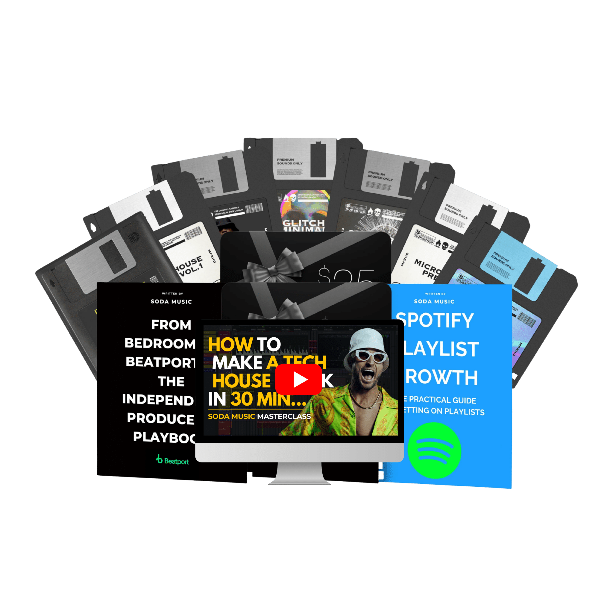 Draxx (ITA) Special Offer - sodamusic.tech