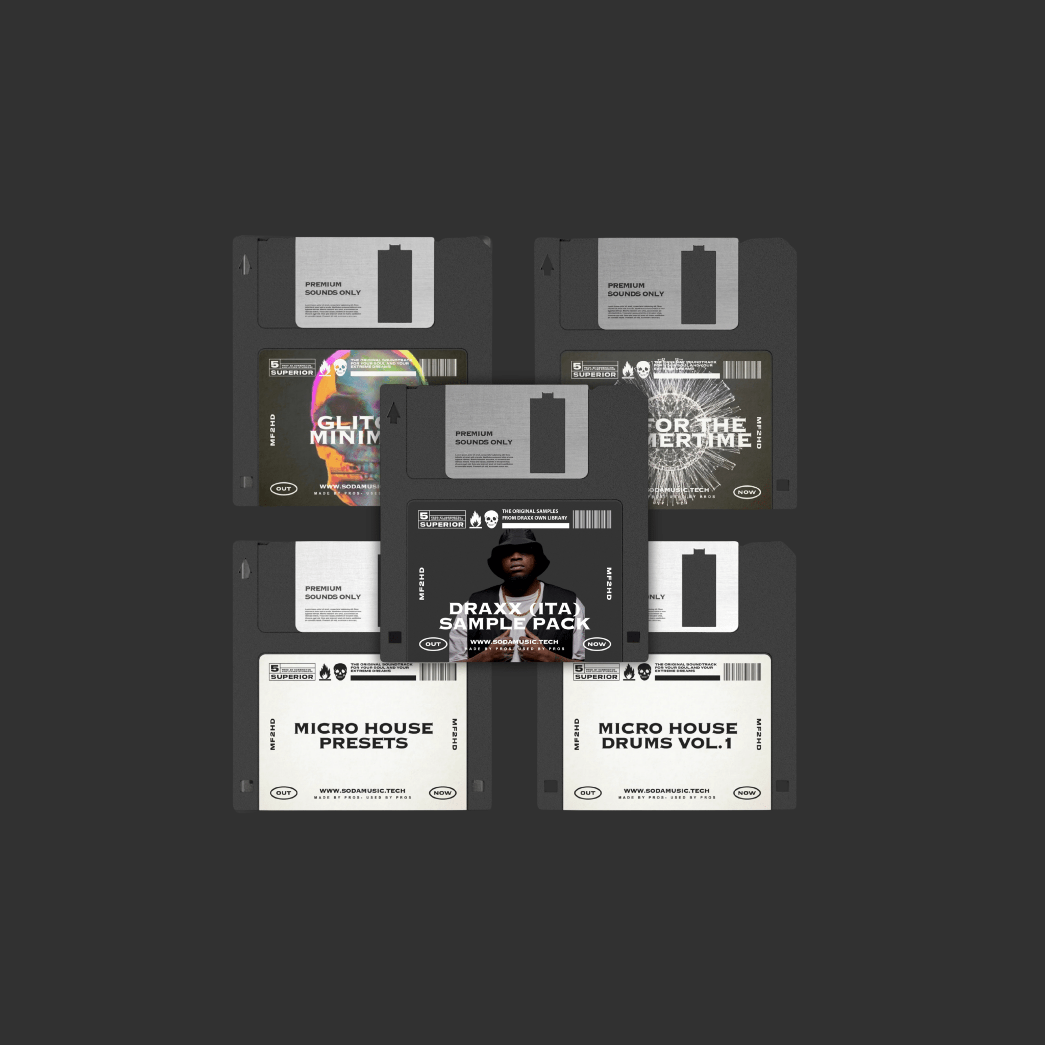 Draxx (ITA) Special Offer - sodamusic.tech