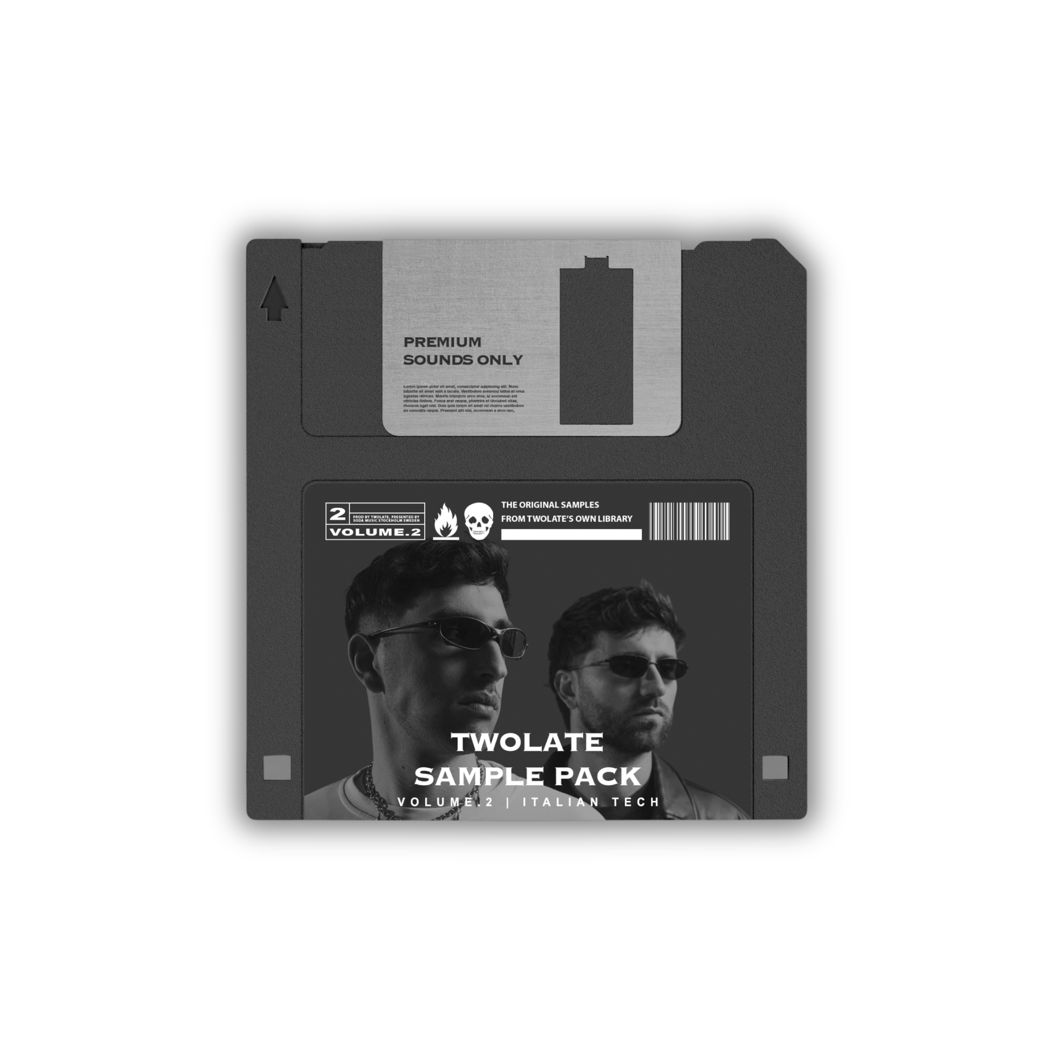 Draxx (ITA) Sample Pack, special offer by Soda Music