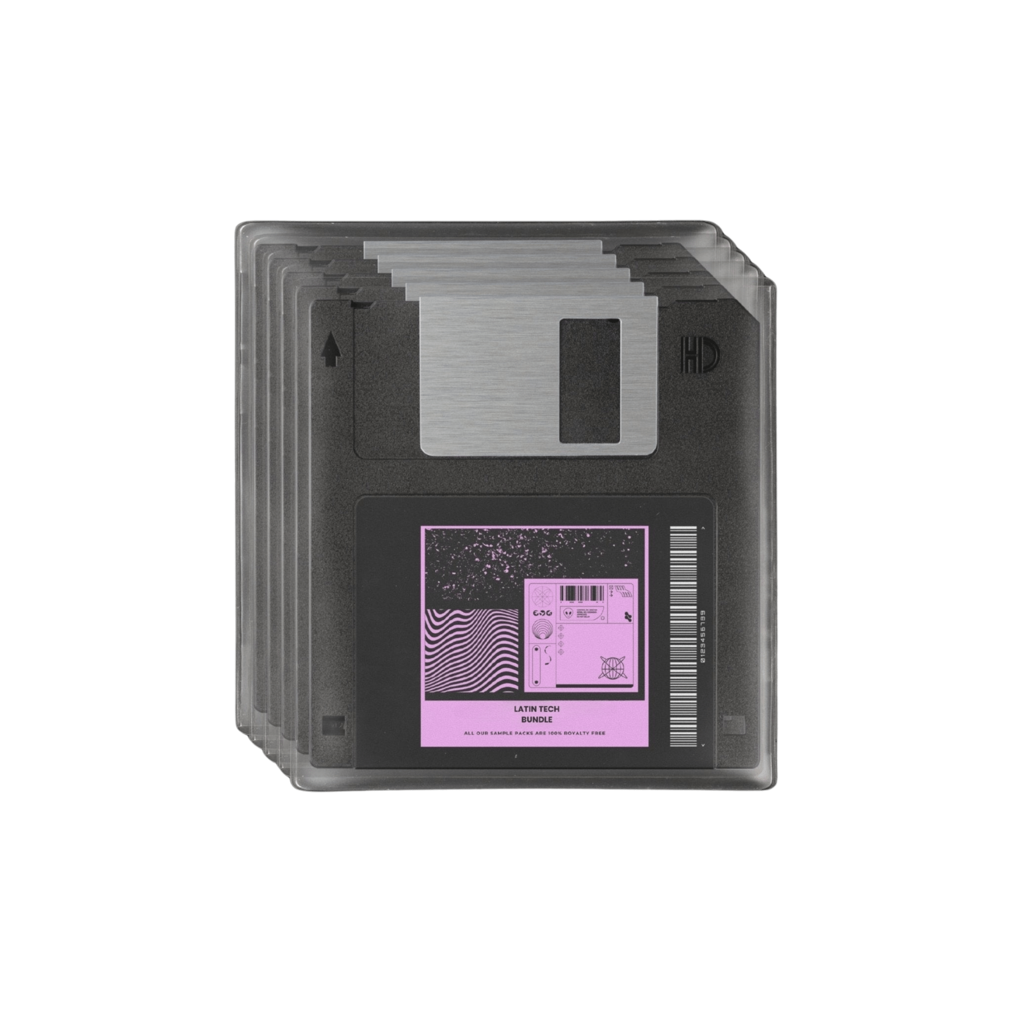 Latin Tech Bundle - sodamusic.tech