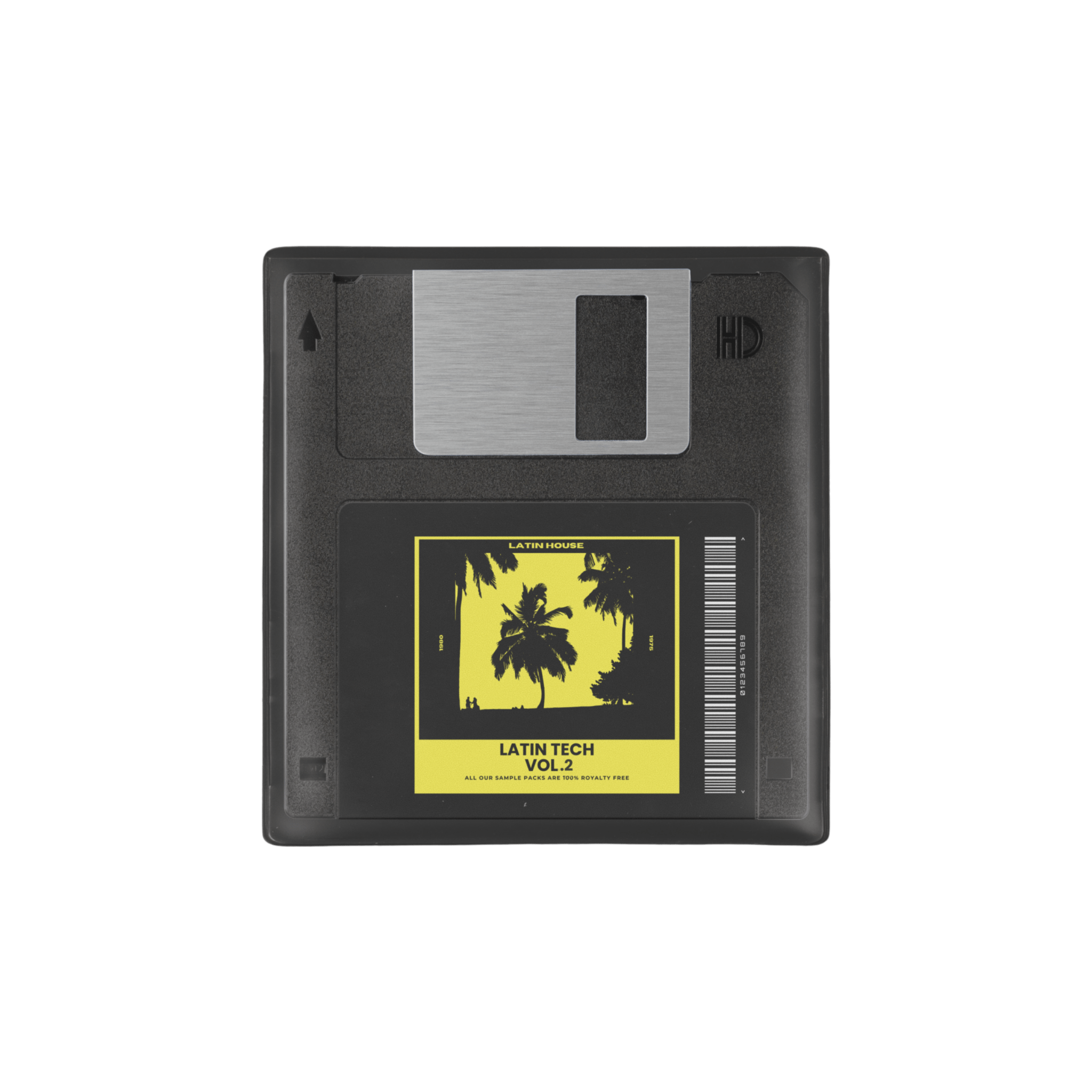 Latin Tech Vol.2 - sodamusic.tech