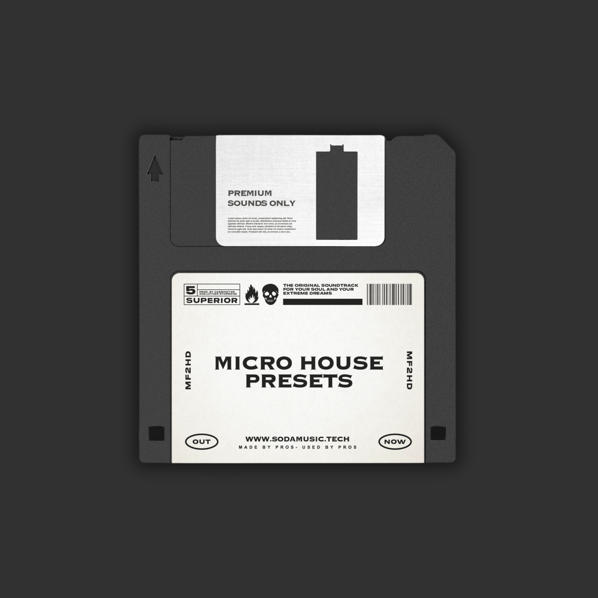 Micro House Presets - sodamusic.tech