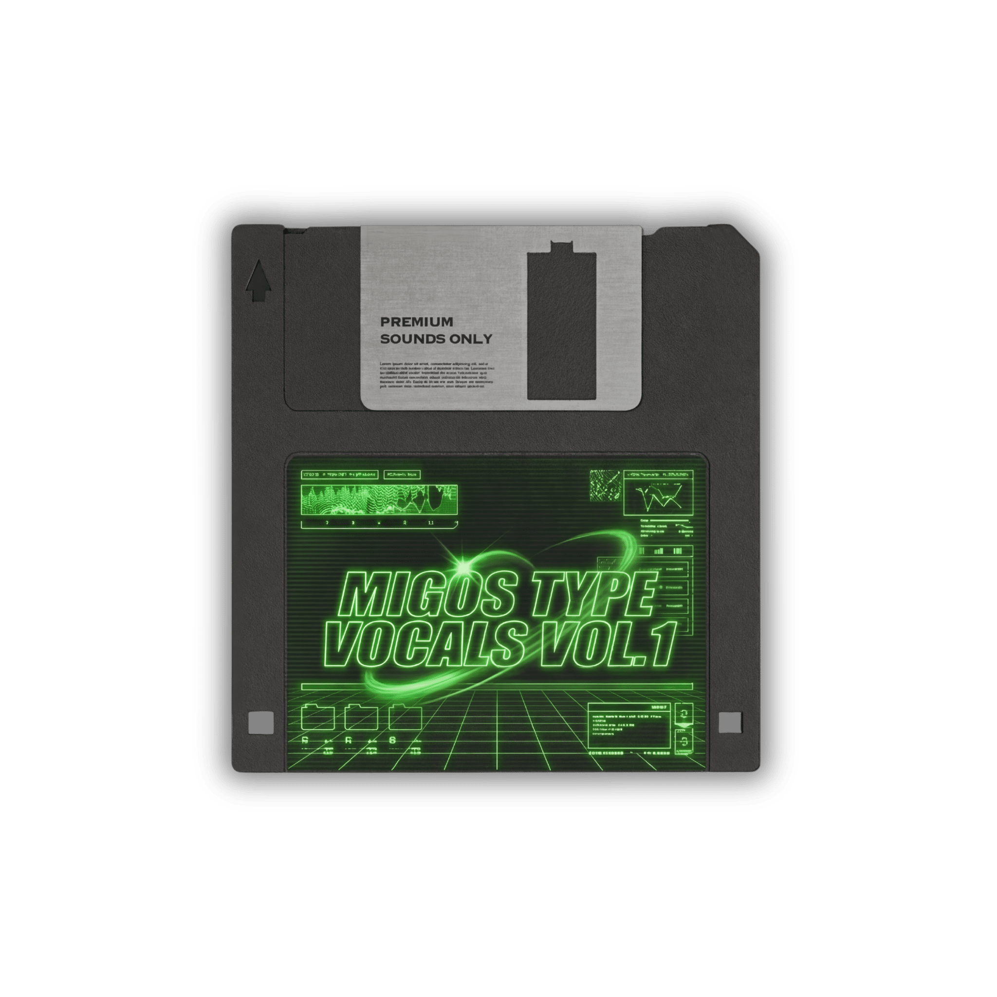 Migos Type Vocals Vol.1 - sodamusic.tech