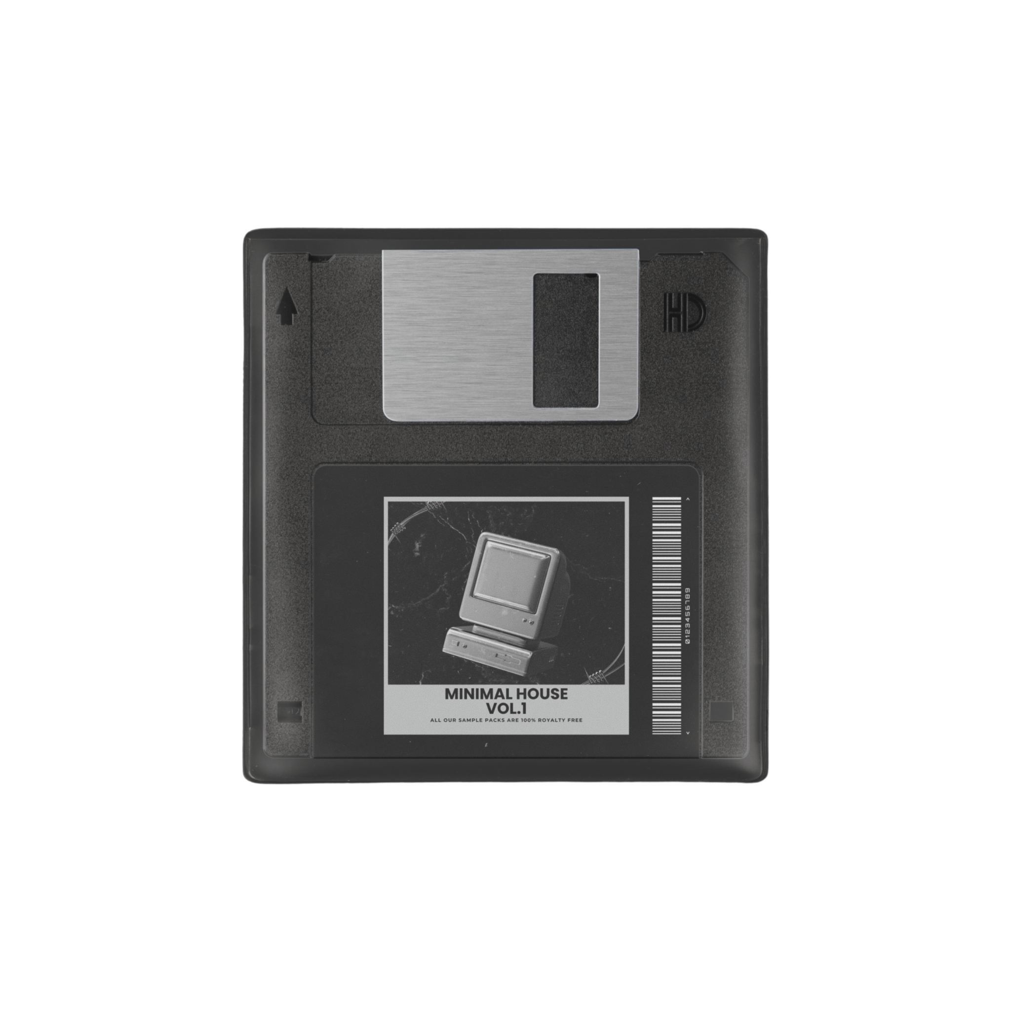 Minimal Drums Vol.1 - sodamusic.tech