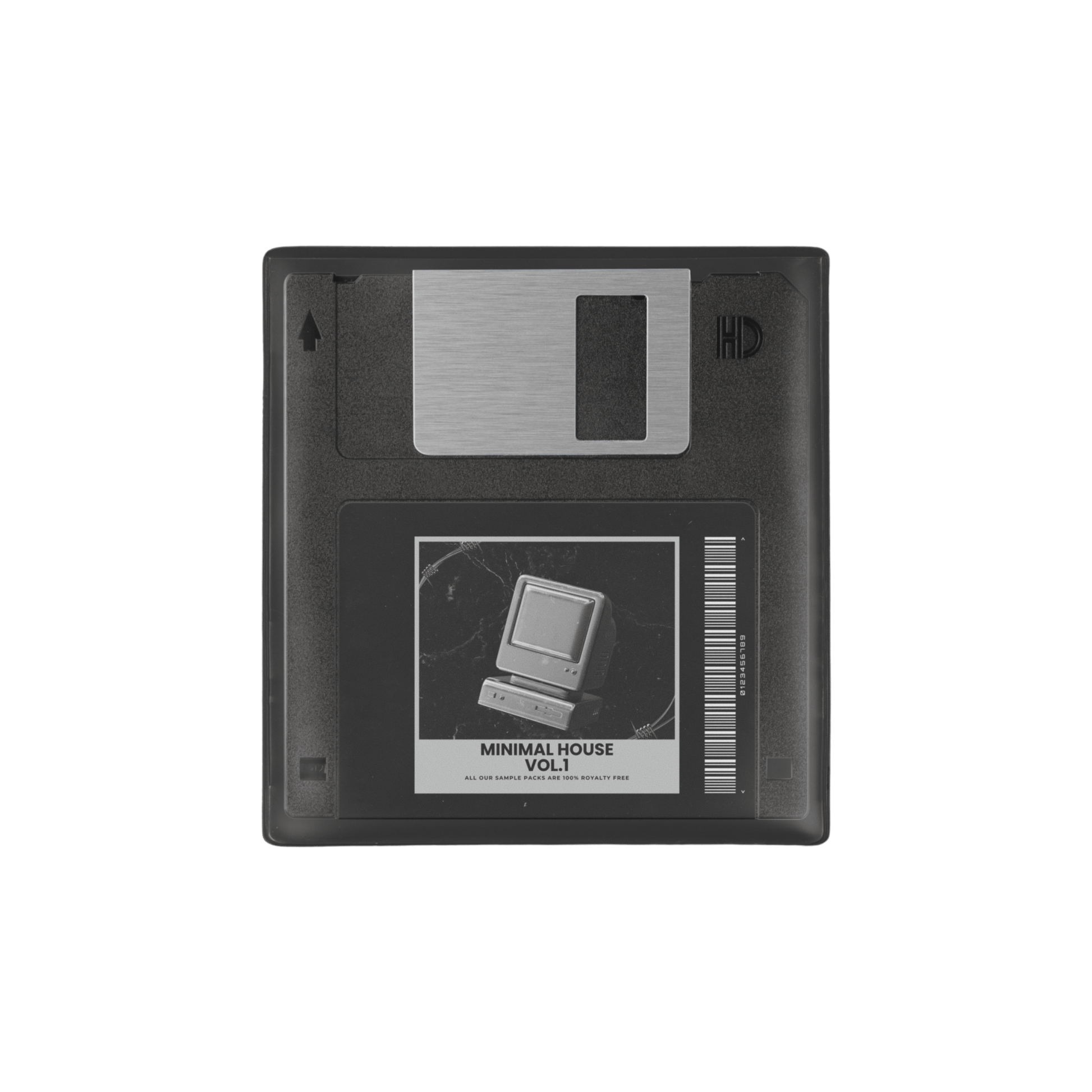 Minimal Drums Vol.1 - sodamusic.tech