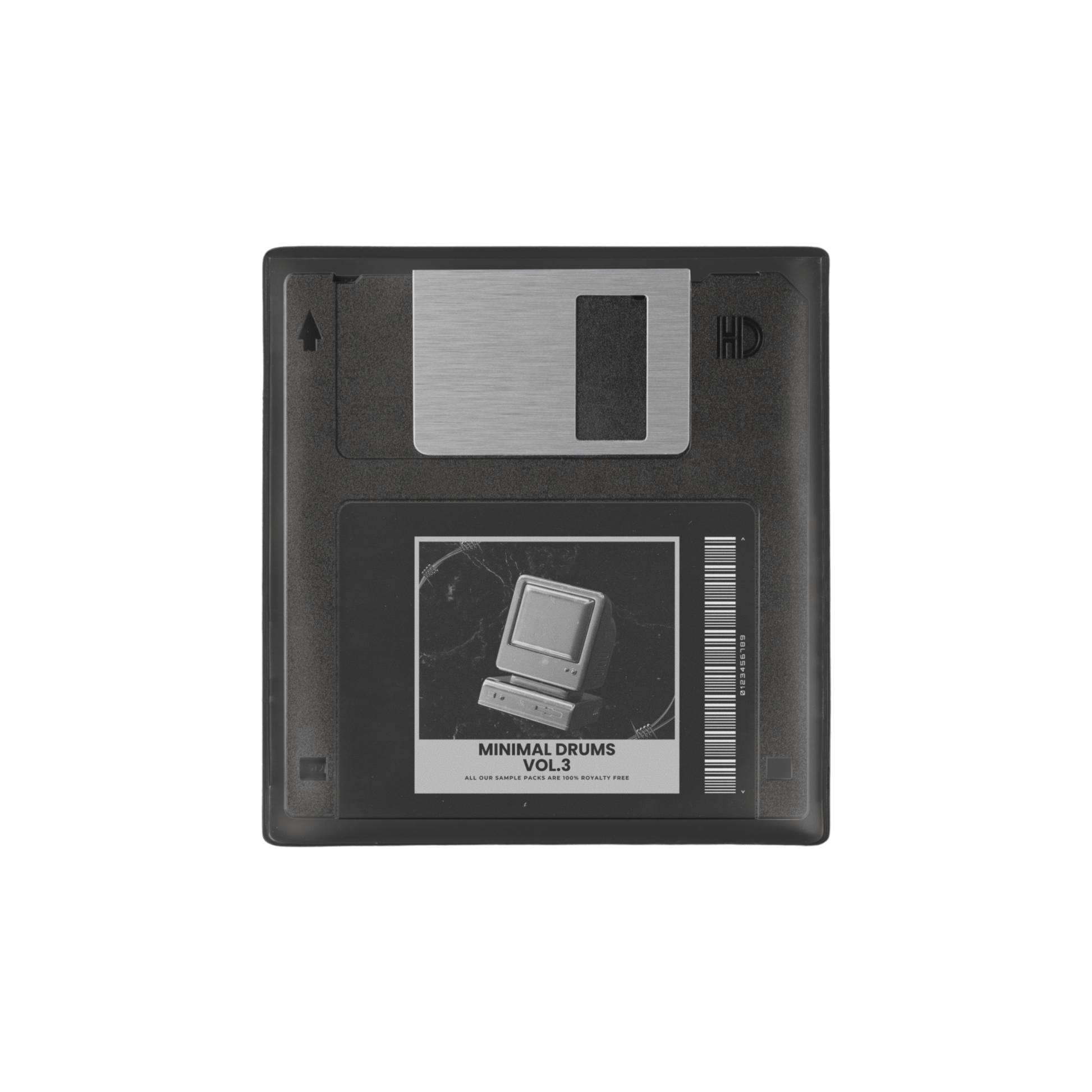 Minimal Drums Vol.3 - sodamusic.tech