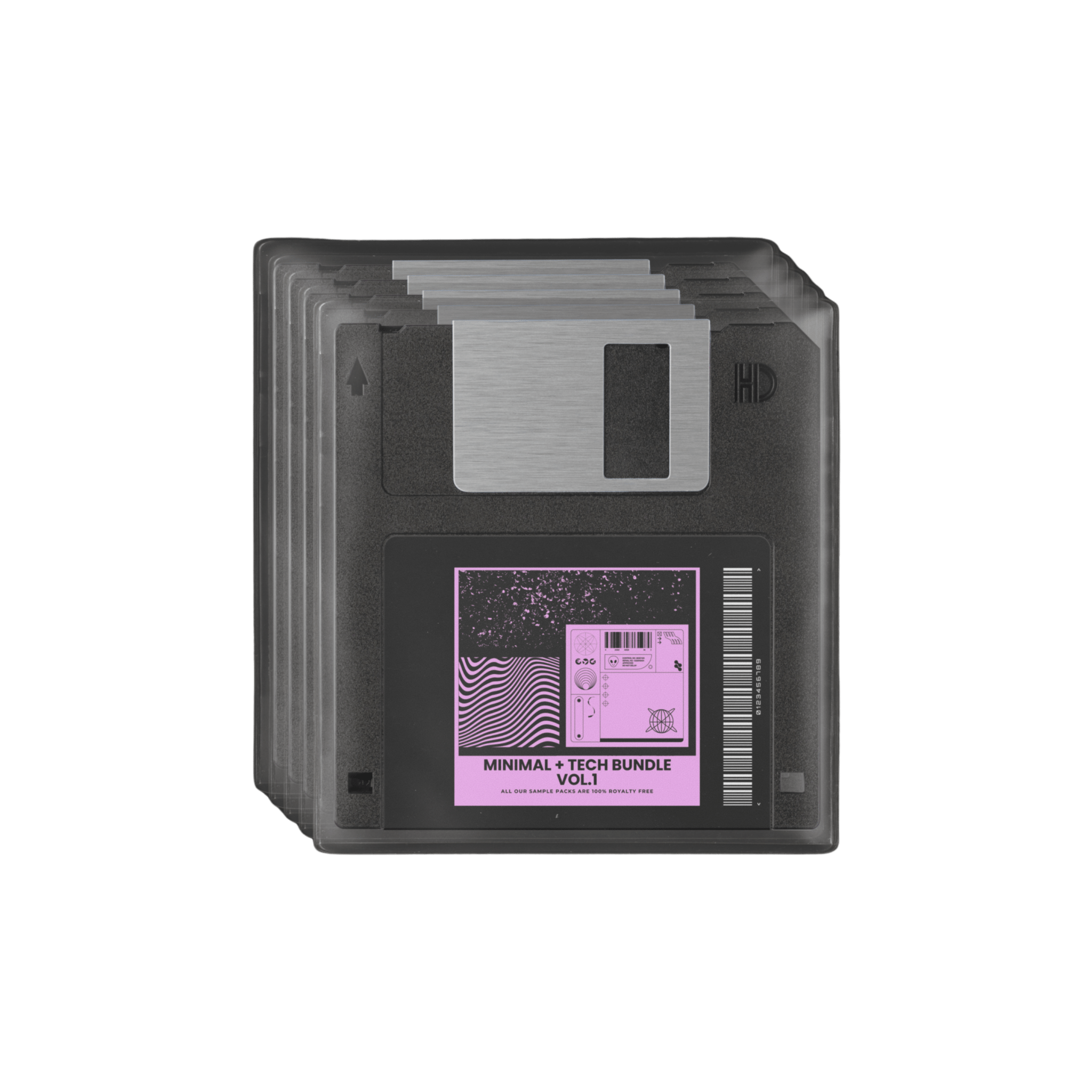 Minimal + Tech Bundle - sodamusic.tech