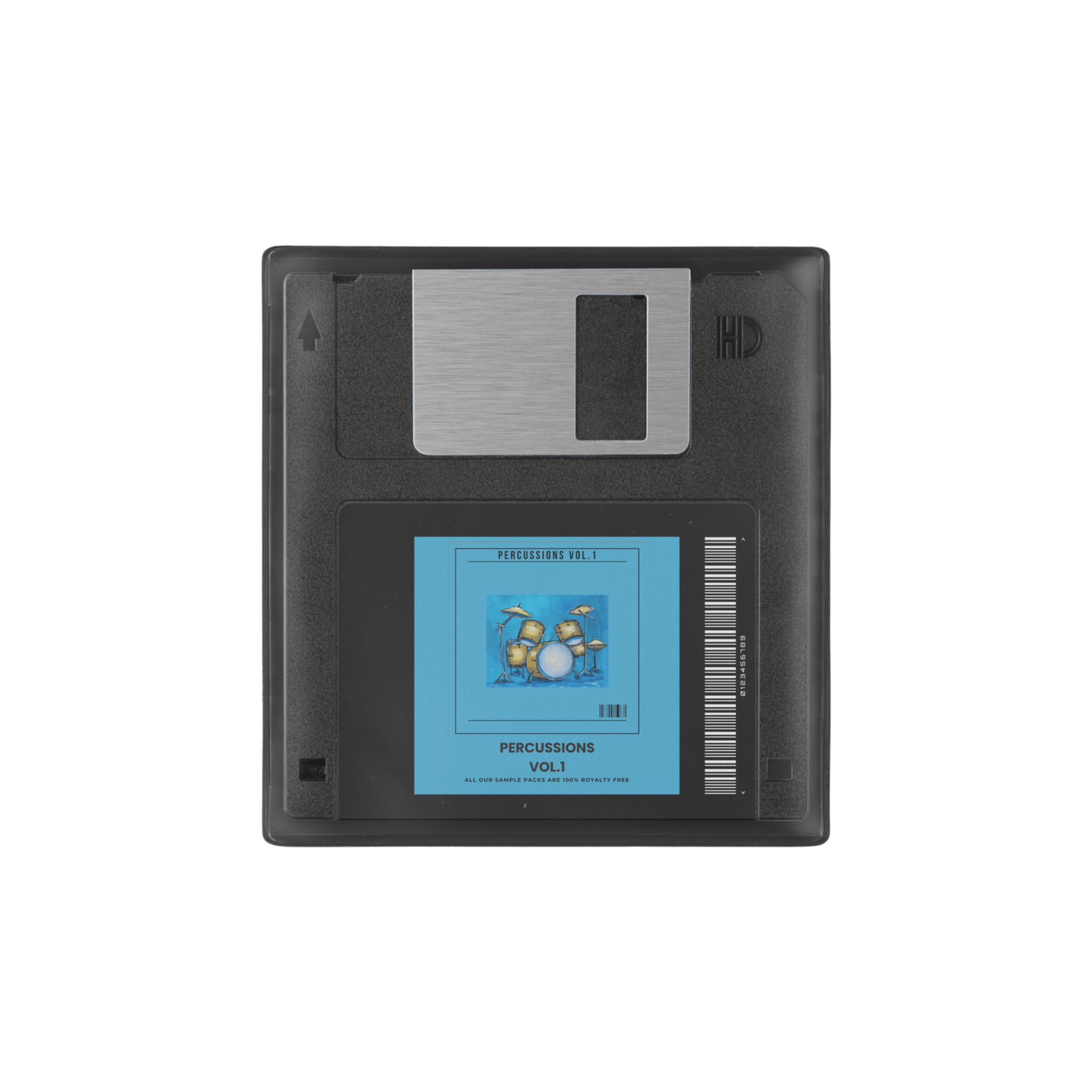 Percussions Vol.1 - sodamusic.tech