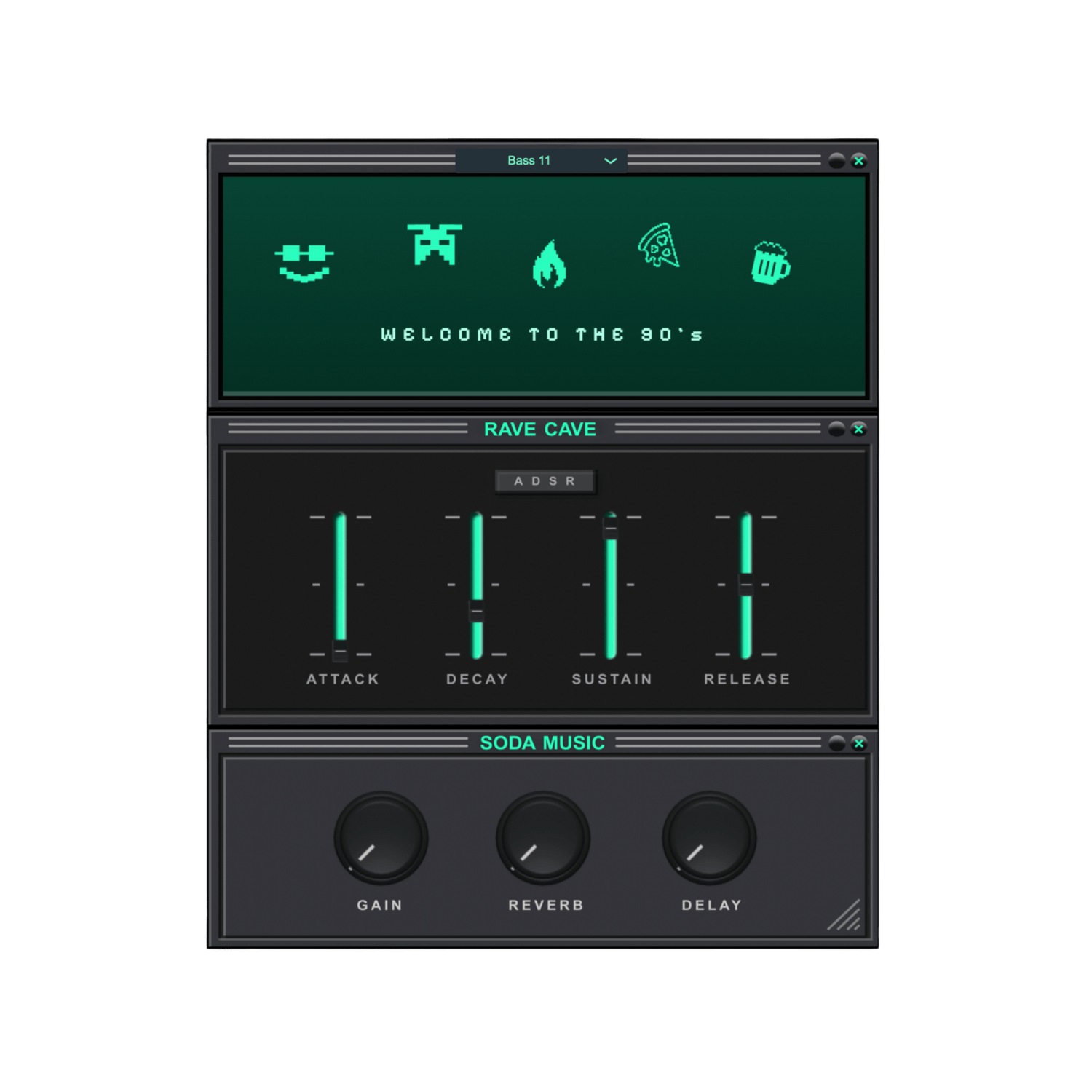 Plugins