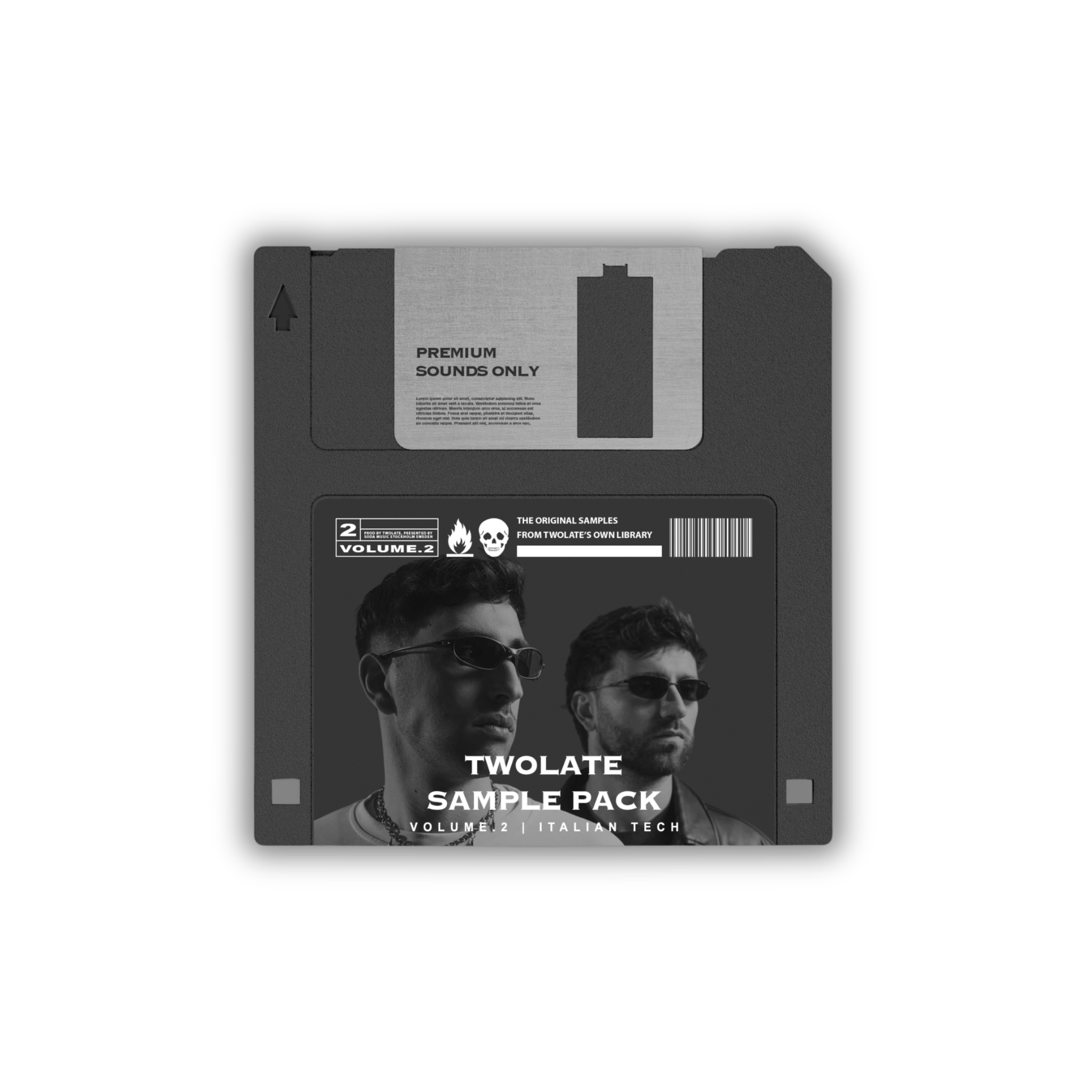 Twolate Sample Pack Vol.2 - sodamusic.tech