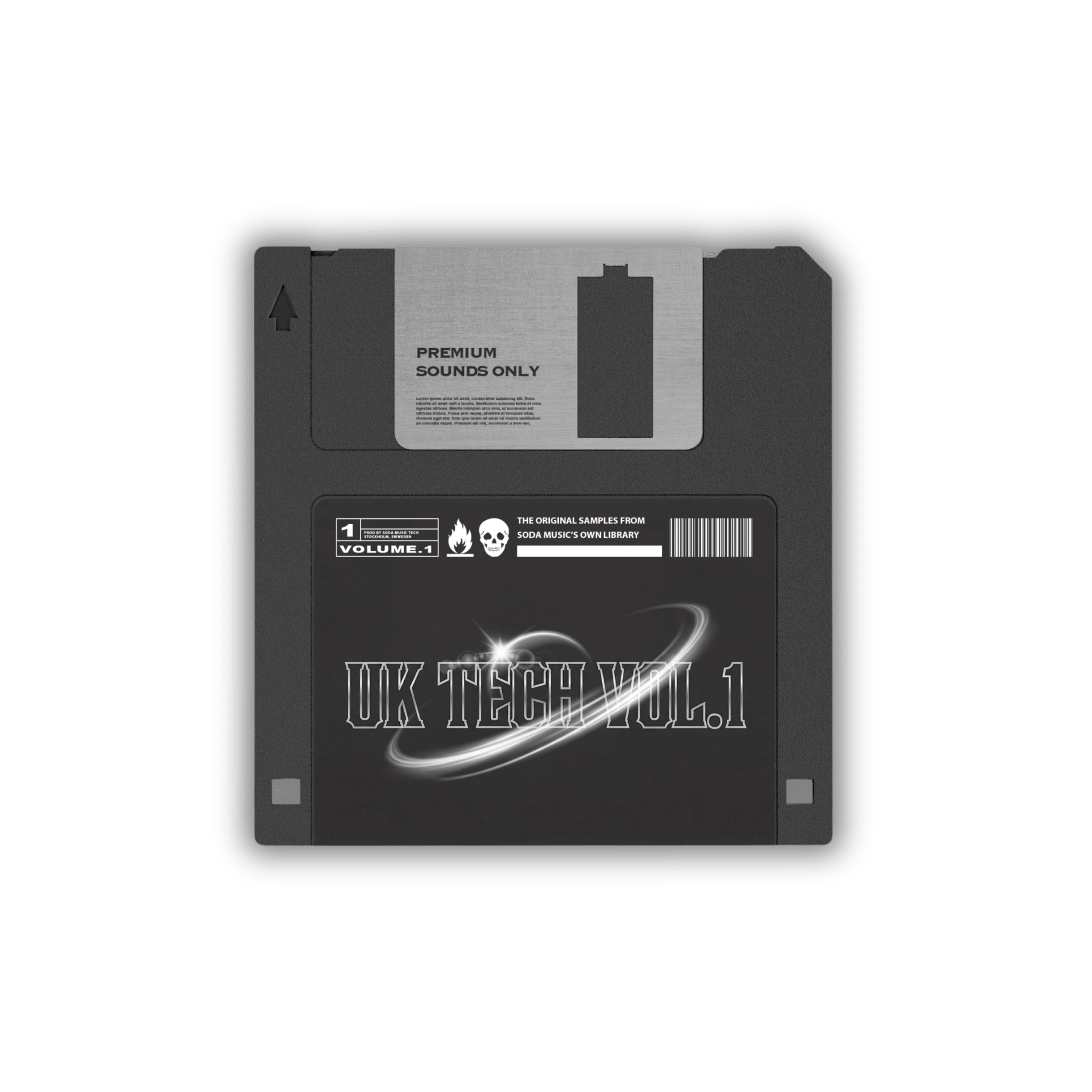 UK Tech Vol.1 - sodamusic.tech