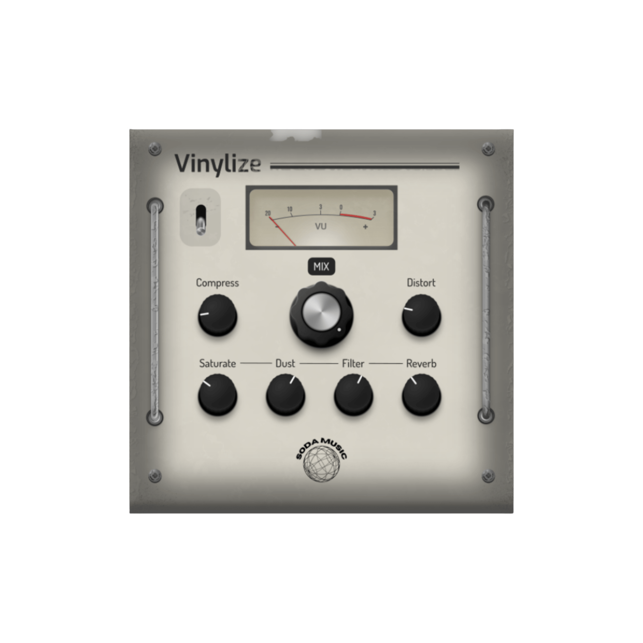 Vinylize (Plugin) - sodamusic.tech